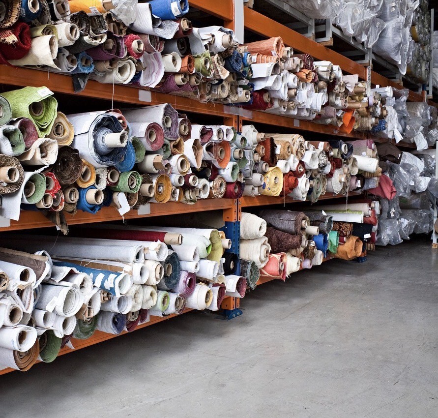 fabric roll