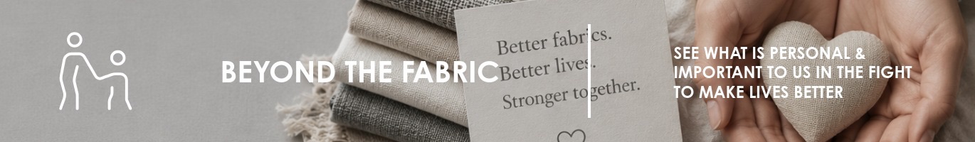 Beyond the Fabric